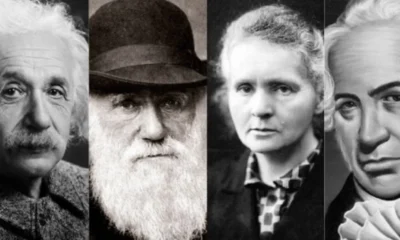 Cientistas que Fizeram História sem Querer