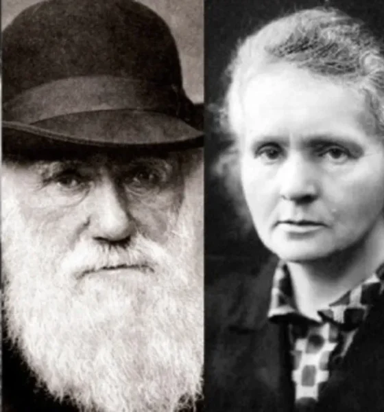 Cientistas que Fizeram História sem Querer