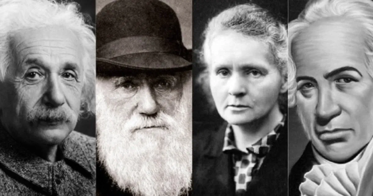 Cientistas que Fizeram História sem Querer
