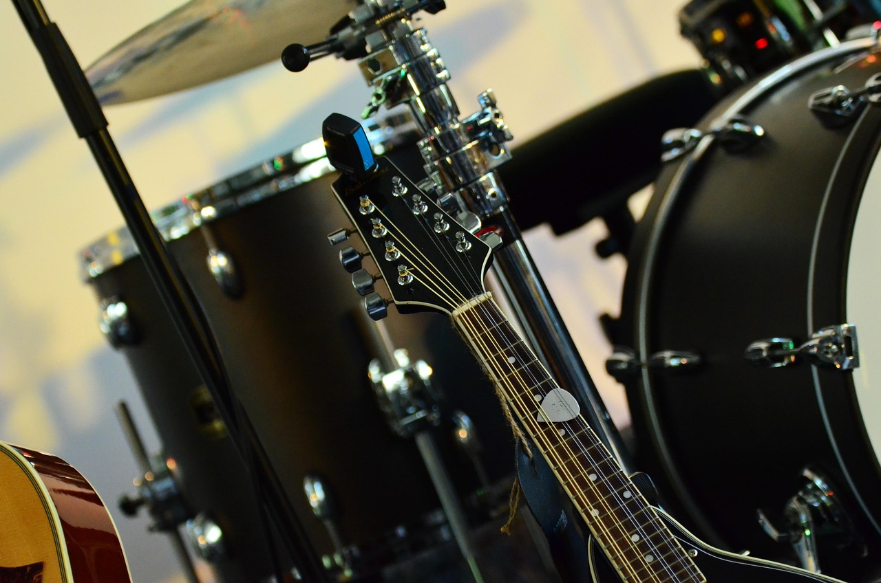 Instrumentos Musicais: Curiosidades que Você Não Conhecia