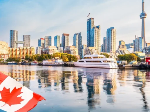 O Lado Curioso do Canadá: Fatos Surpreendentes