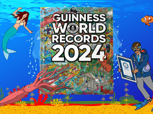 Curiosidades sobre o Guinness Book