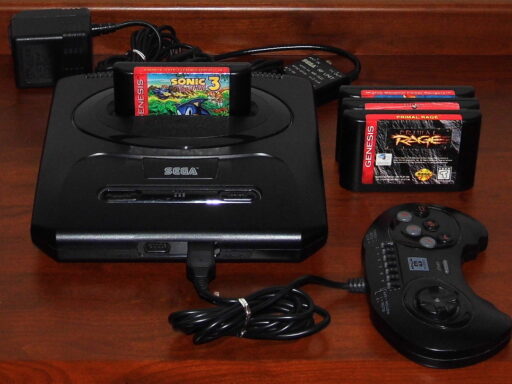 O erro que quase destruiu a SEGA